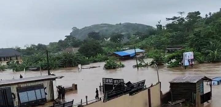 Govt orders evacuation as flood wreaks havoc in Ondo