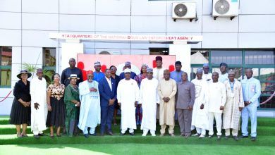 NDLEA HeadquartersBuilding Relocates to New Facility in Abuja