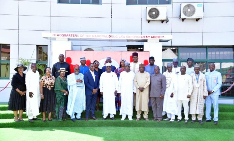 NDLEA HeadquartersBuilding Relocates to New Facility in Abuja