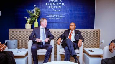 Shettima Seeks World Economic Forum Collaboration on Gas Pipeline, Lake Chad Recharge