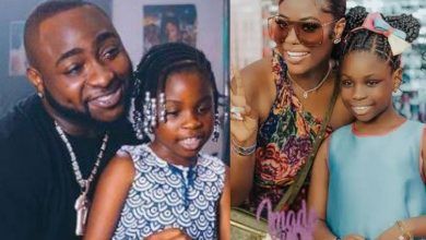 For Now You Can Have Imade - Davido Concedes To Sophia Momodu