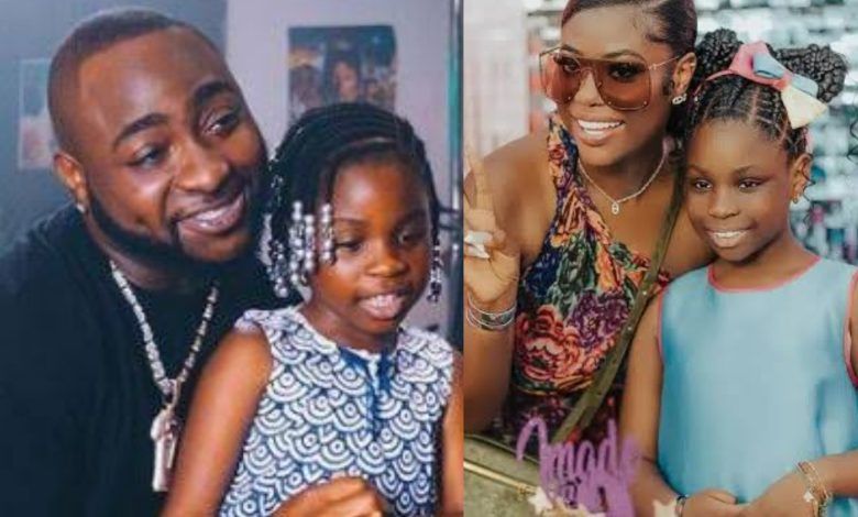 For Now You Can Have Imade - Davido Concedes To Sophia Momodu