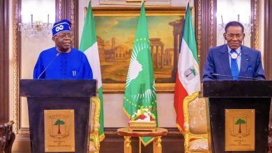 President Tinubu, Equatorial Guinea President Sign Agreement on Gas Pipeline