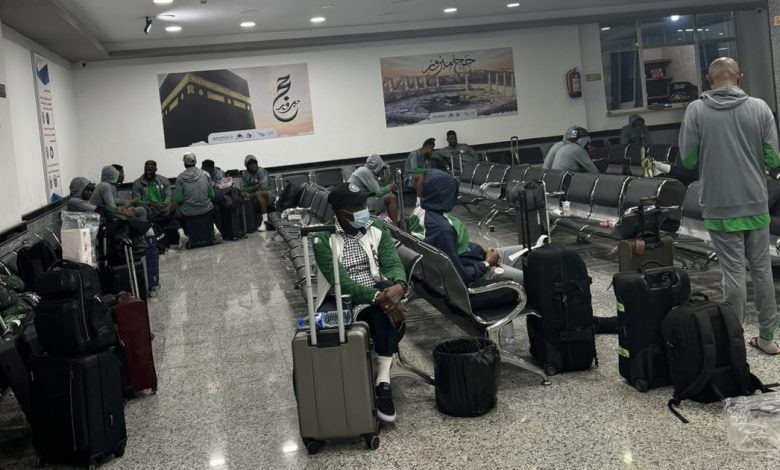 Troost-Ekong Slams Libyan Authorities After Ill-Treatment