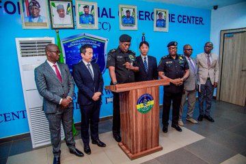 Japan, Nigeria Police Arrest 11 Cybercrime Suspects, Recover $33,320