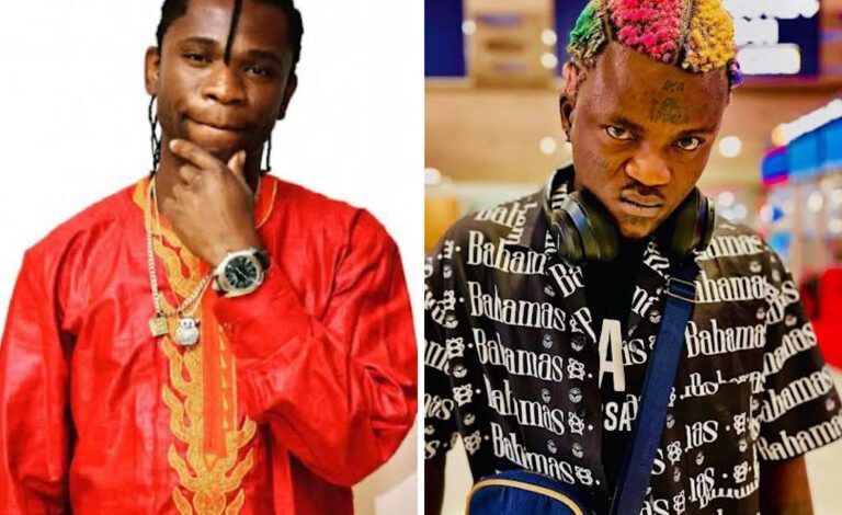 Speed Darlington Drags Portable, Claims He is Dirty