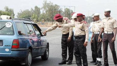 FRSC Impounds Over 350 Vehicles with Unauthorized Number Plates Nationwide in Ongoing Security Operation