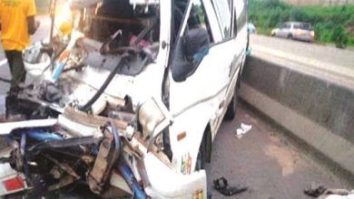 Nine Killed, Three Injured in Fatal Lagos/Ibadan Expressway Crash