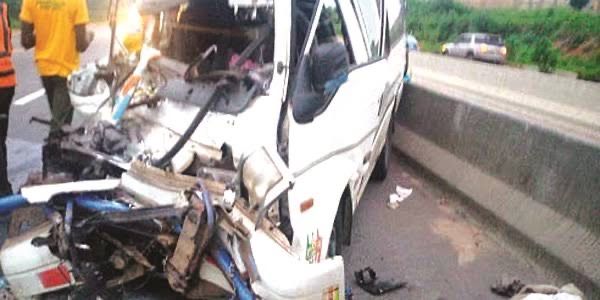 Nine Killed, Three Injured in Fatal Lagos/Ibadan Expressway Crash