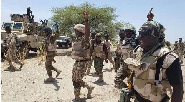 Troops Neutralize Kidnappers and Arrest Gunrunners in Plateau and Kaduna States