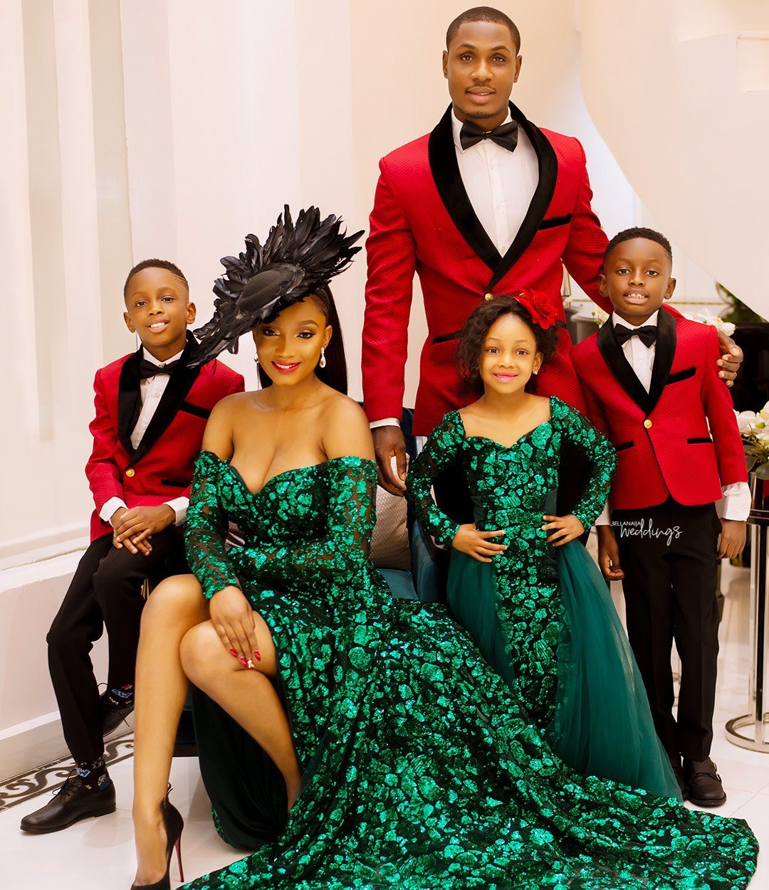 The Ighalo Family