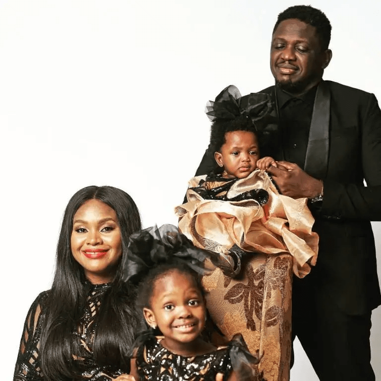 Illbliss and his Beautiful Family