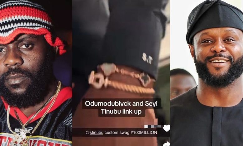 “Make Them First See The Hand” – Odumodublvck Tells Seyi Tinubu