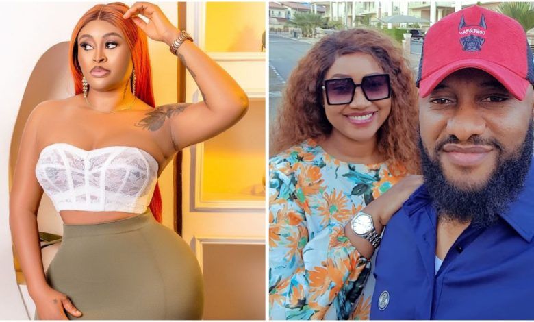 Yul Edochie Hope It’s Not My N1 Million You Have Set As Bounty - Actress Sarah Martins