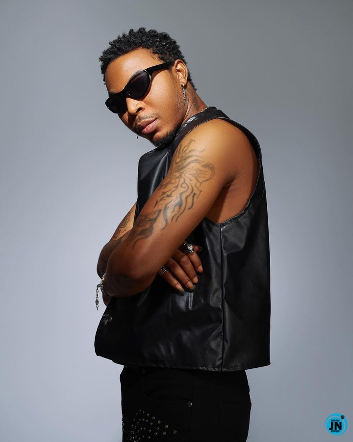 Nigerian Singer, Solidstar