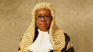 Justice Kudirat Kekere-Ekun