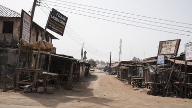 Roads Deserted in Kaduna as Protest against Hardship Begins