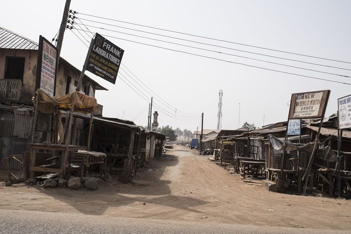 Roads Deserted in Kaduna as Protest against Hardship Begins