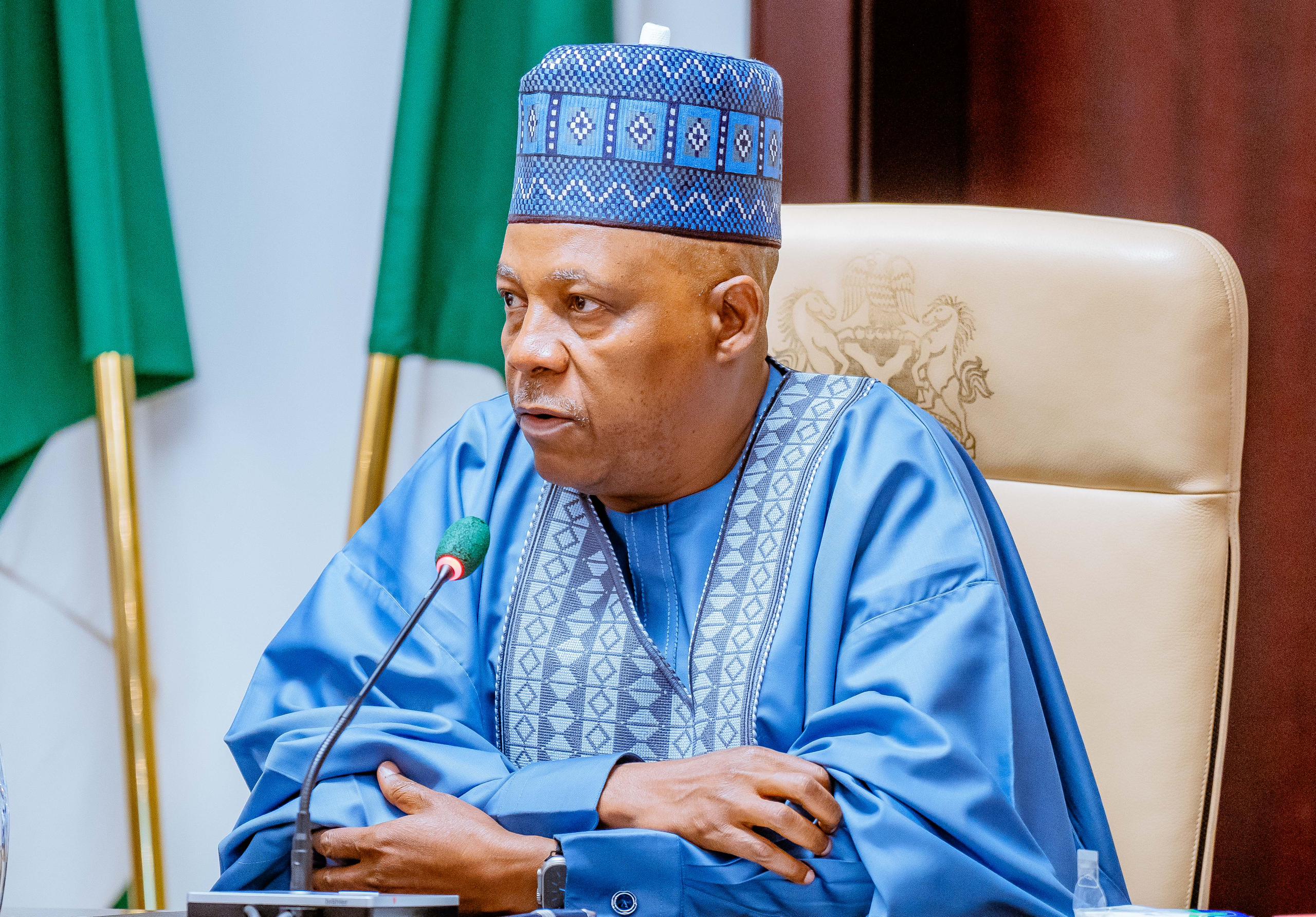 Vice President Shettima Calls Out Out-of-School Crisis as a National ...