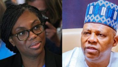 Shettima Hits Back at Kemi Badenoch for Denigrating Her Nation of Origin