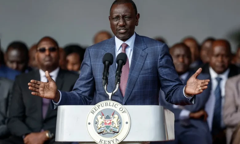 Kenya's President Withdraws Controversial Tax Plan after Deadly Protest