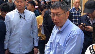 Taiwan court orders release of ex-Taipei mayor arrested in corruption probe