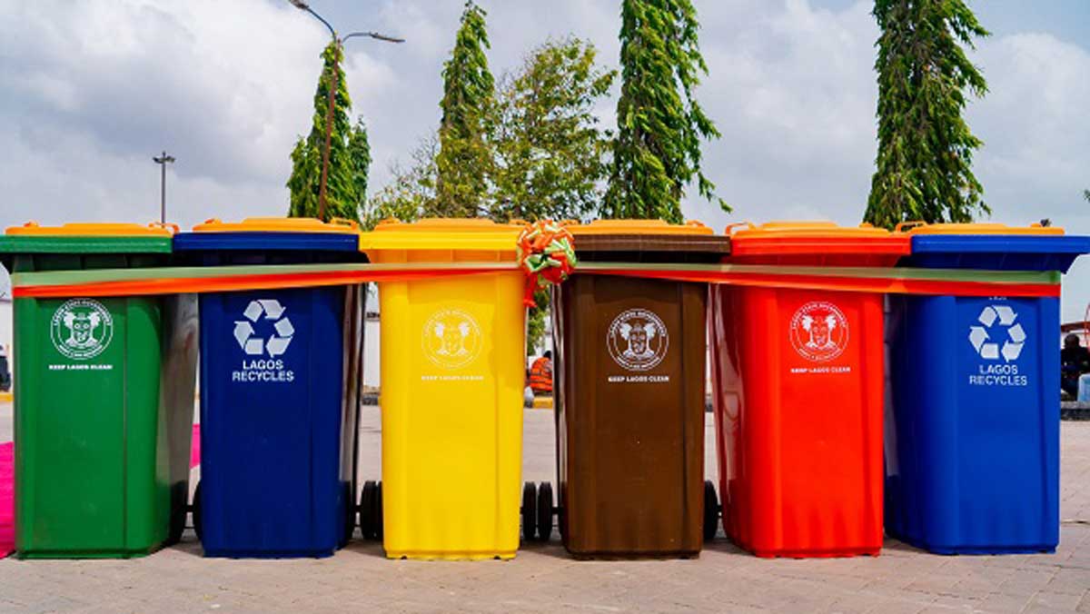 LAWMA to Distribute Waste Bags, Bins to Lagos Tenants - TV360 Nigeria