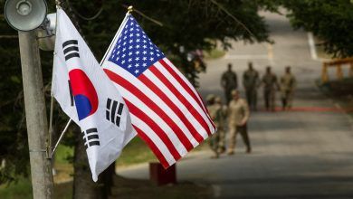 US, South Korea Kick off Major Joint Military Drills