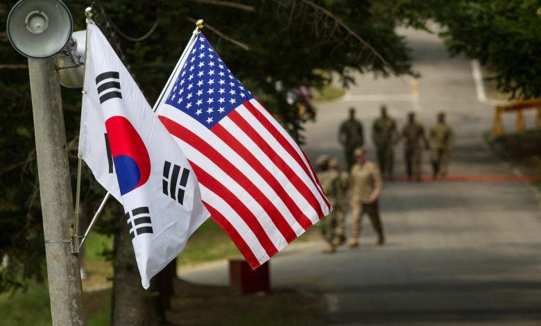 US, South Korea Kick off Major Joint Military Drills