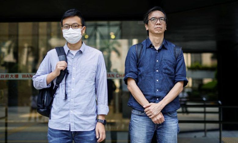 Hong Kong Court Finds Stand News Editors Guilty of Sedition