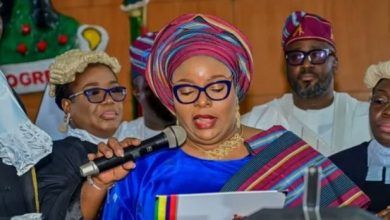 New Lagos Speaker Meranda Visits Governor’s Council for ‘Blessings’