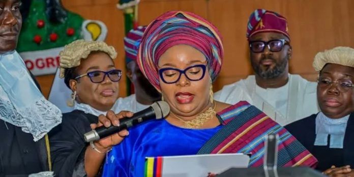 New Lagos Speaker Meranda Visits Governor’s Council for ‘Blessings’