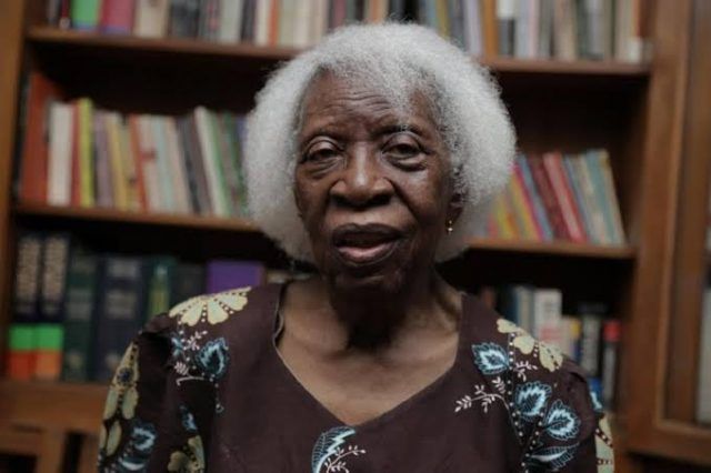 Mabel Segun, a Nigerian Literary Icon, Passes Away at 95