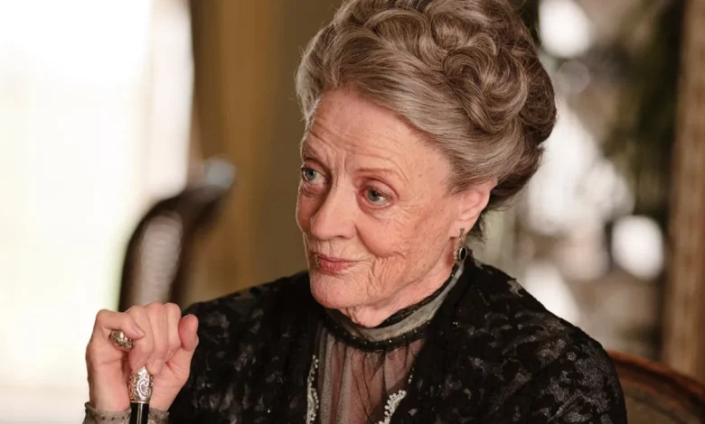 Venerable British Actress Dame Maggie Smith Dies at 89