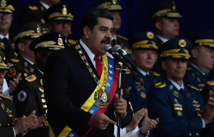 China Congratulates Venezuela’s Maduro on Re-Election