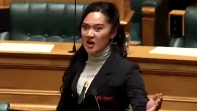 Maori MPs Disrupt New Zealand Parliament with Haka Over Controversial Treaty Bill