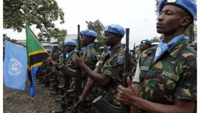 Tanzanian Army Confirms Two Soldiers Killed in DR Congo