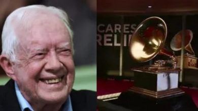 Jimmy Carter Wins Posthumous Grammy for Best Audiobook, Narration and Storytelling Recording