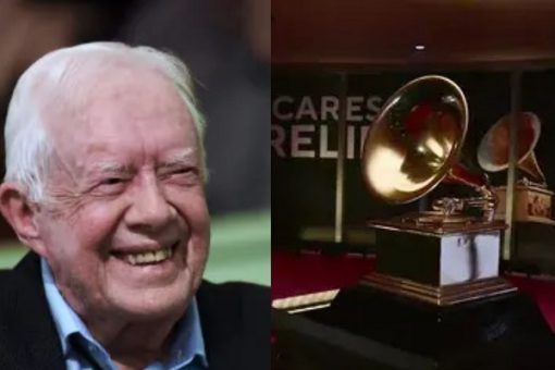 Jimmy Carter Wins Posthumous Grammy for Best Audiobook, Narration and Storytelling Recording