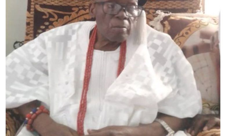 Oba Owolabi Olakulehin