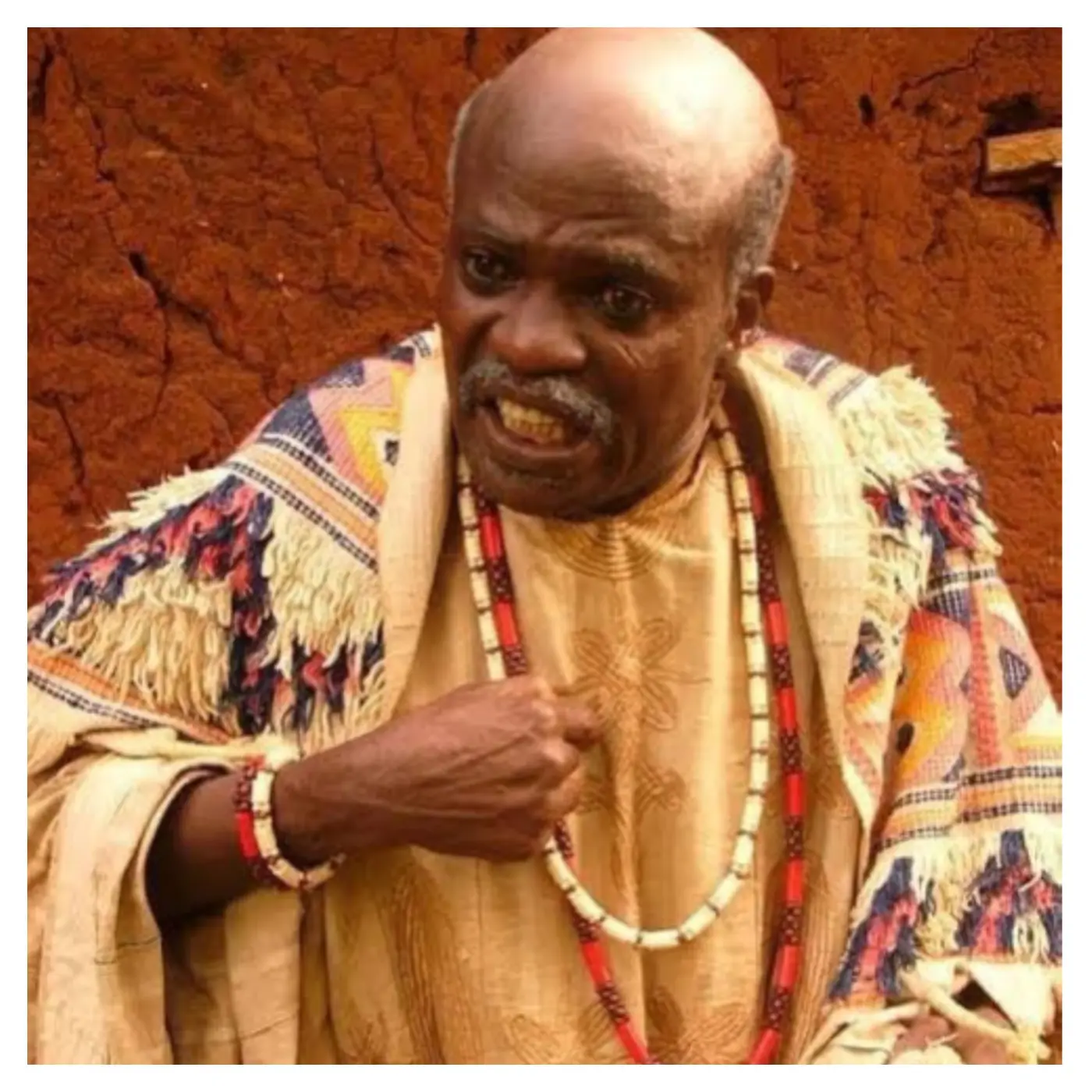 Veteran Yoruba Actor, Baba Abija