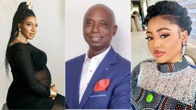 Ned Nwoko Responds to Chika Ike Pregnancy Rumors, Calls Claims “Baseless”