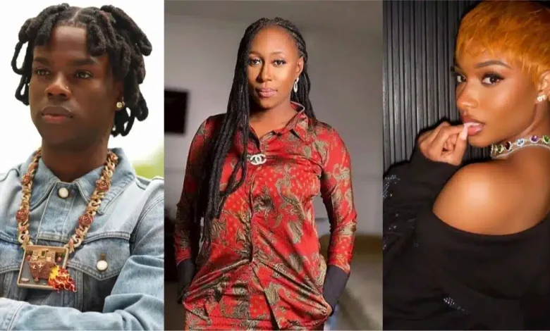 Cynthia Morgan Cautions Mavin Records Over Rema And Ayra Starr