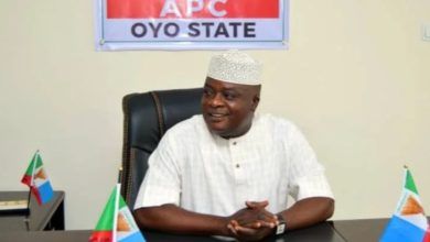 Oyo State APC Chairman, Ajiboye Omodewu Dies in USA