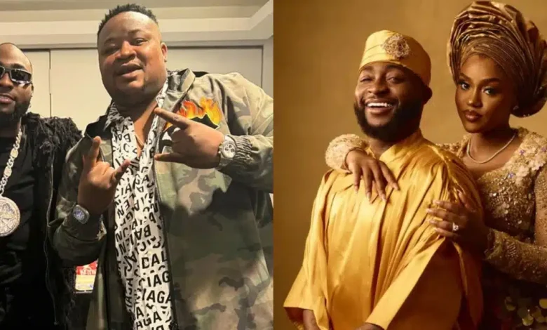 Thank You For Not Discarding Chioma - Cubana Chief Priest Applauds Davido