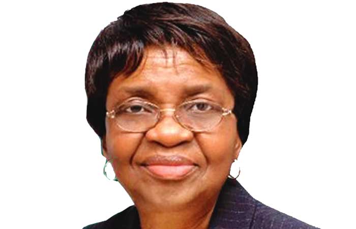 Professor Moji Christianah Adeyeye