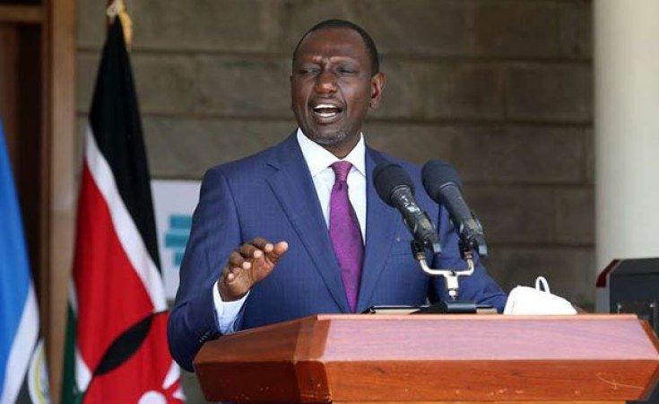 Kenya’s Embattled President Ruto Names 11 New Ministers