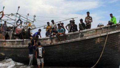 11 Bodies Recovered after Boat Sinks Off Myanmar - Resident