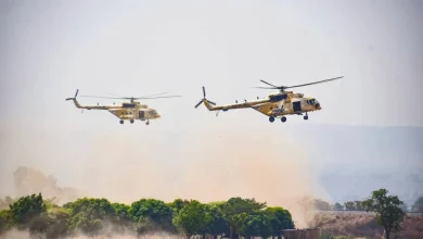 NAF Destroys 13 Illegal Refining Sites in Niger Delta