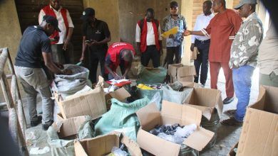 NAFDAC Seizes ₦300m Worth Of Fake Medicines In Lagos Raid